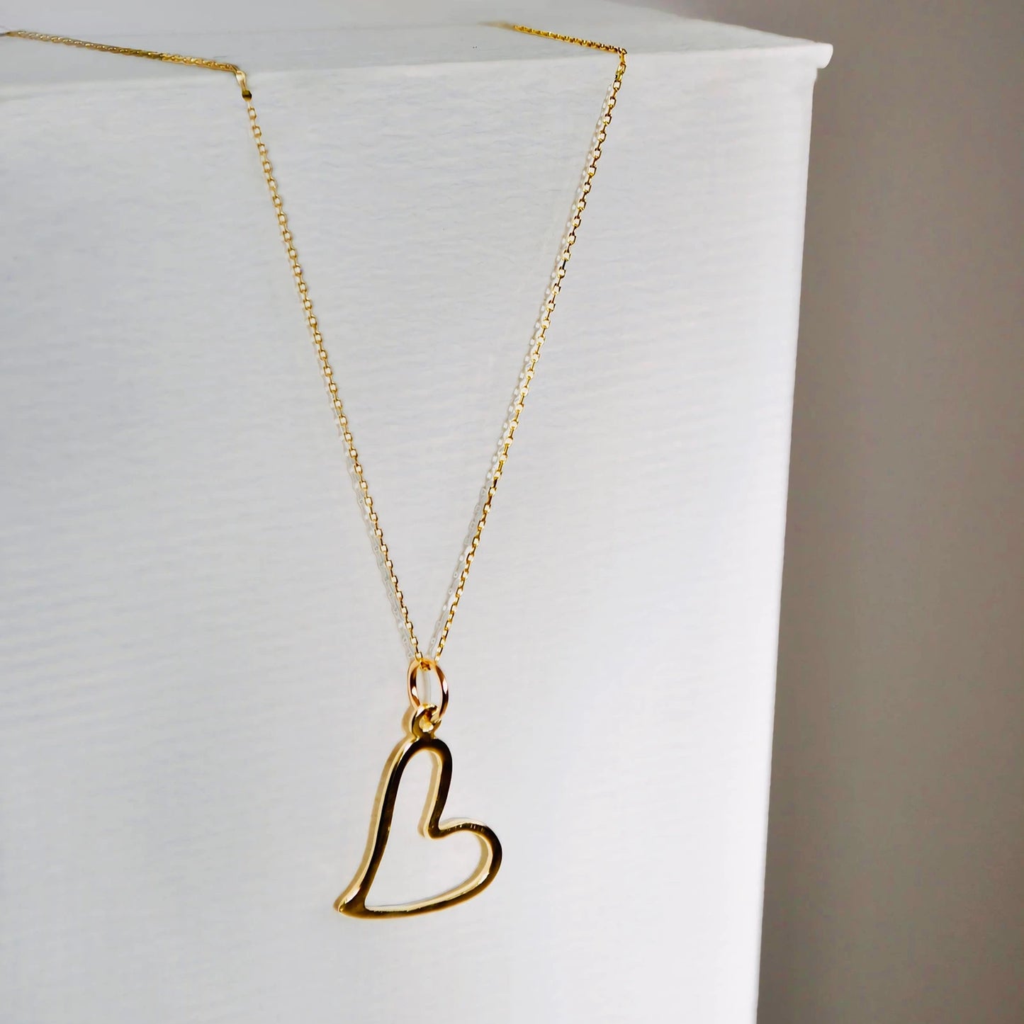 Love Necklace - Luisana Jewelry