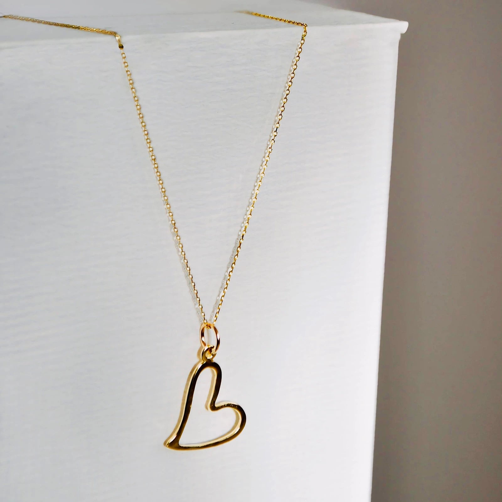 Love Necklace - Luisana Jewelry