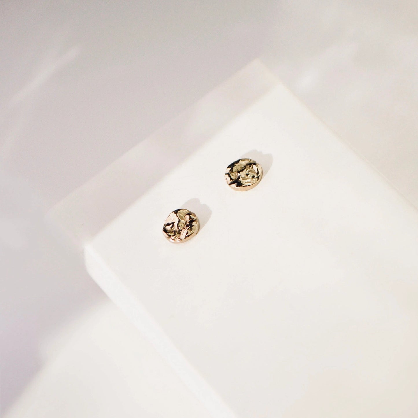 Elegant Roma Studs Earrings from Luisana Jewelry with intricate design for a stylish look