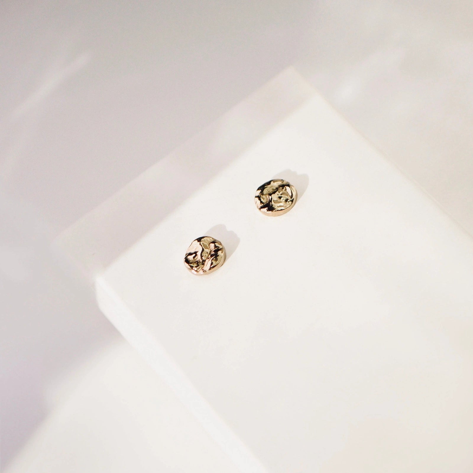 Elegant Roma Studs Earrings from Luisana Jewelry with intricate design for a stylish look